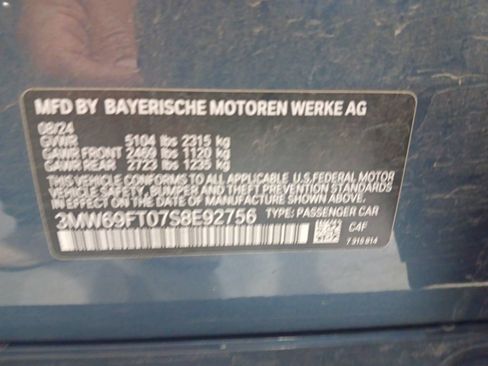 Used 2025 BMW M340i xDrive AWD/4WD image 3