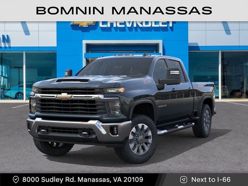 New 2026 Chevrolet Silverado 2500 LT AWD/4WD image 7