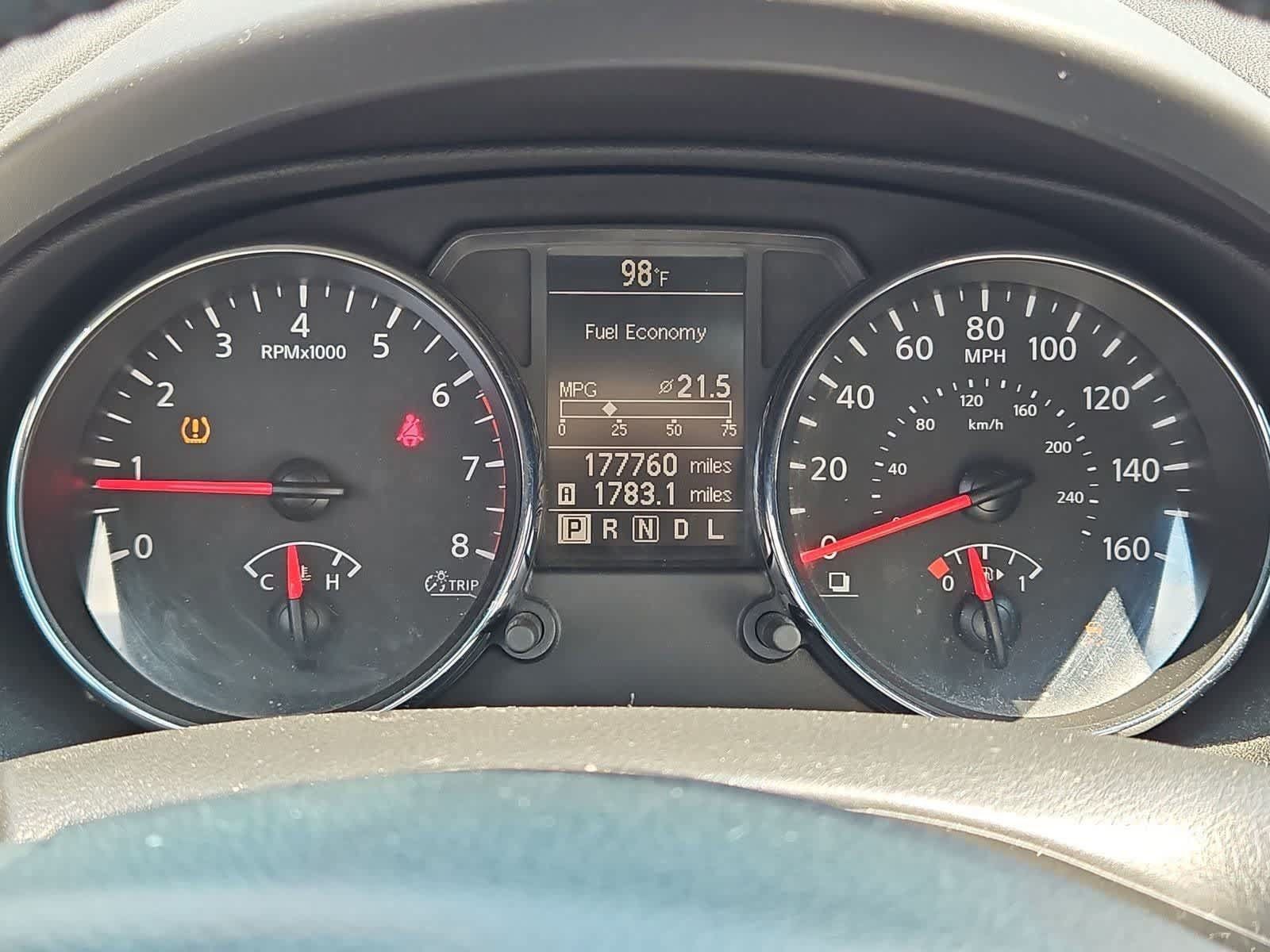 Used 2013 Nissan Rogue SL FWD image 33