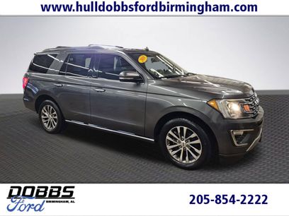Used 2018 Ford Expedition Limited