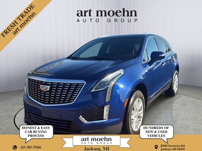 Used 2024 Cadillac XT5 Luxury