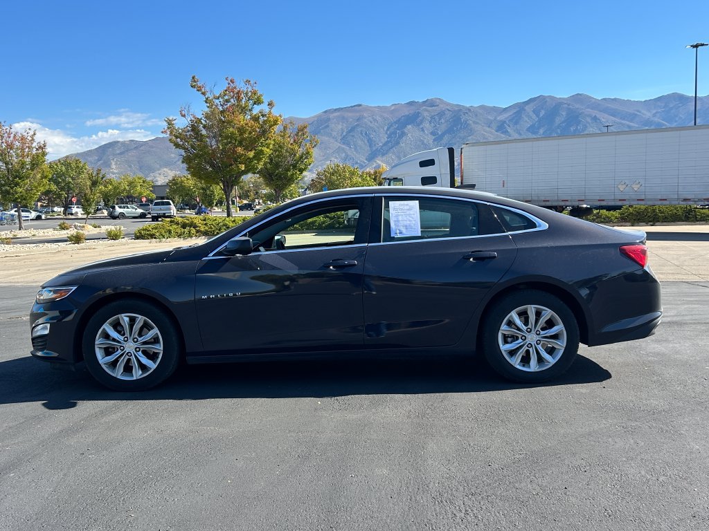 Used 2025 Chevrolet Malibu LT FWD image 7