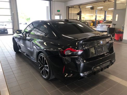 Used 2023 BMW M240i xDrive Coupe w/ Premium Package AWD/4WD image 5