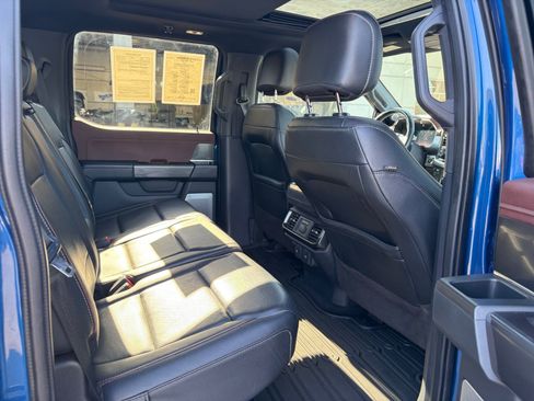 Used 2022 Ford F150 Lariat w/ Equipment Group 502A High AWD/4WD image 28