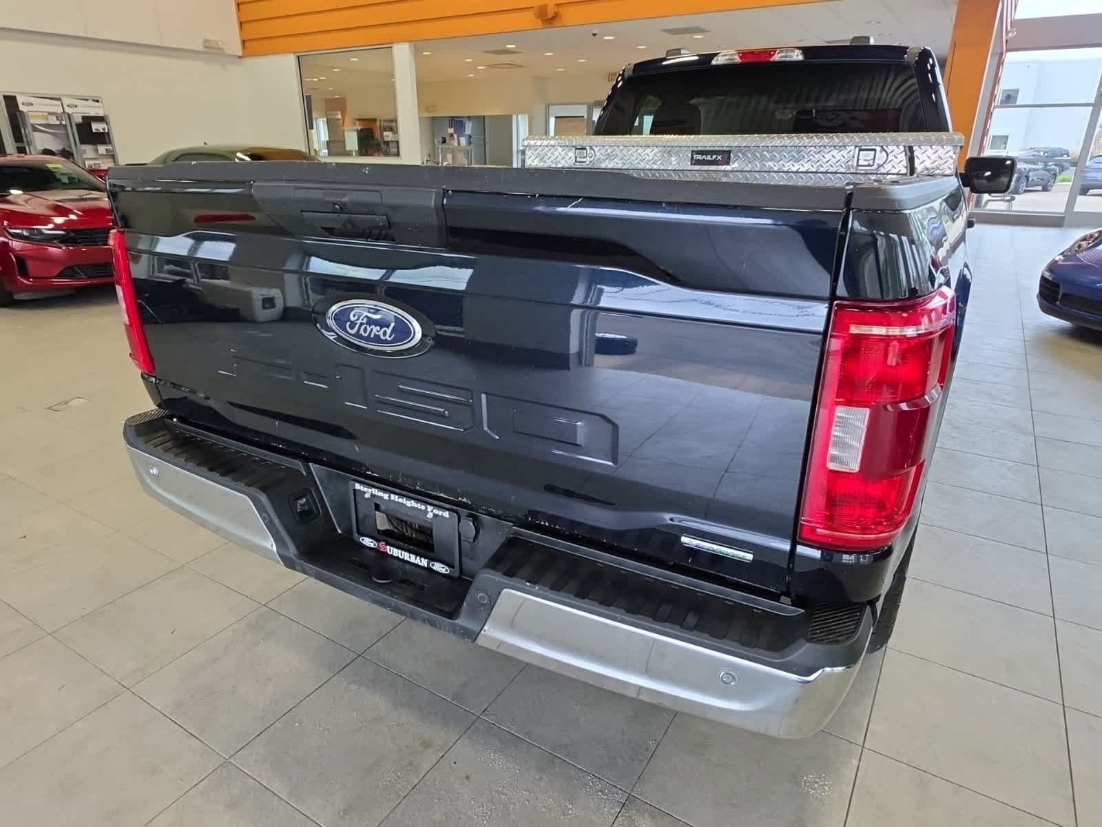 Used 2022 Ford F150 XL w/ Equipment Group 101A High RWD image 11