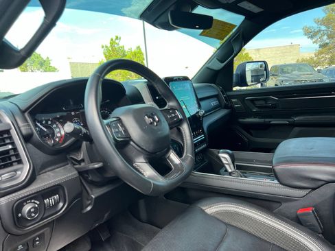 Used 2021 RAM 1500 TRX w/ TRX Level 1 Equipment Group AWD/4WD image 30