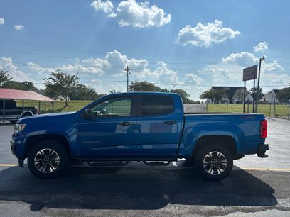 Used 2022 Chevrolet Colorado Z71