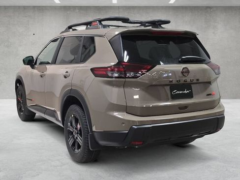 New 2026 Nissan Rogue SV AWD/4WD image 14