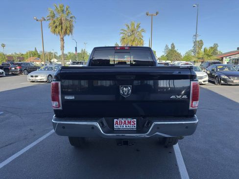 Used 2015 RAM 2500 Laramie AWD/4WD image 4