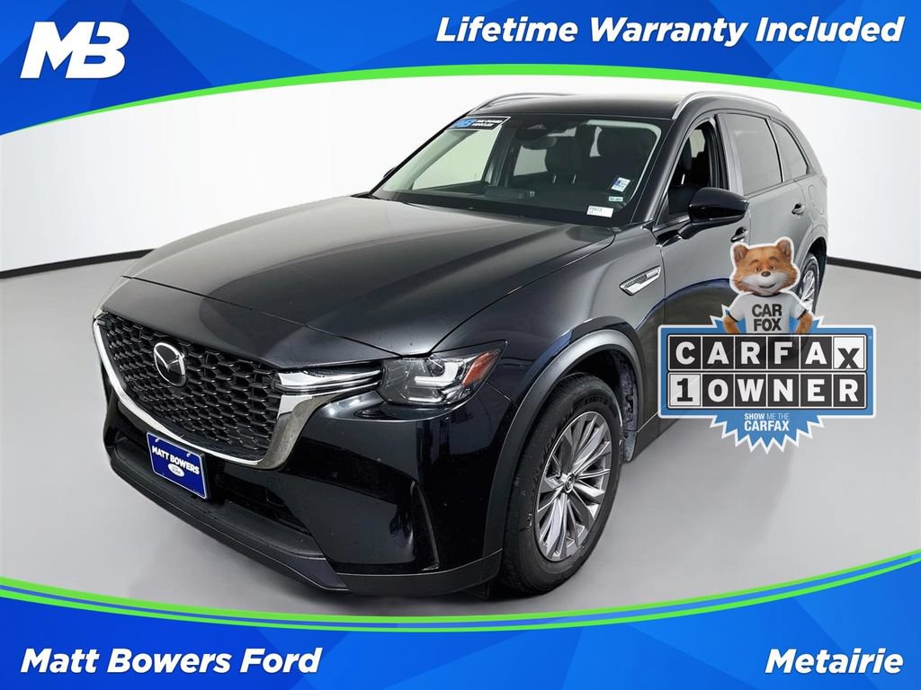 Used 2026 MAZDA CX-90 3.3 Turbo w/ Select Package AWD/4WD image 1
