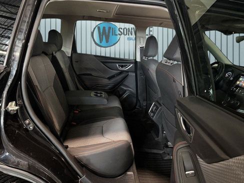 Used 2020 Subaru Forester Sport image 8