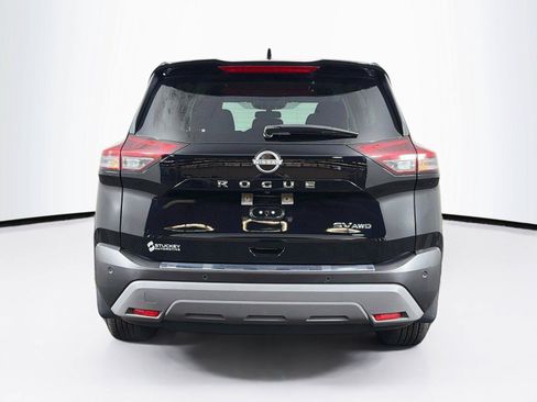 Used 2023 Nissan Rogue SV AWD/4WD image 10