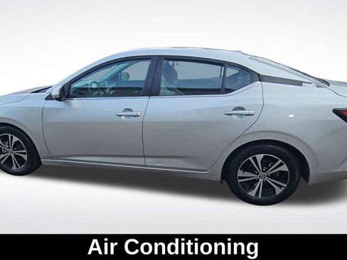Used 2023 Nissan Sentra SV image 6
