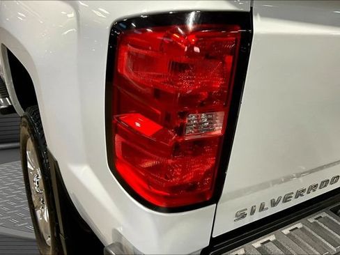 Used 2018 Chevrolet Silverado 2500 LTZ w/ Custom Sport Edition AWD/4WD image 23
