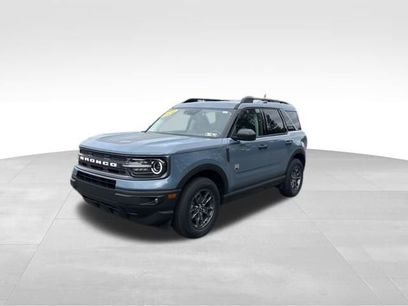 Used 2024 Ford Bronco Sport Big Bend w/ Convenience Package