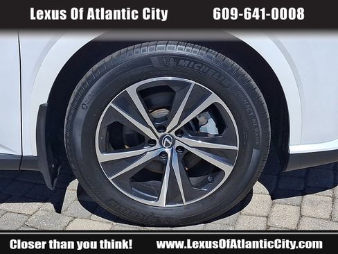 Certified 2023 Lexus RX 350 Premium w/ Cold Area Package AWD/4WD image 8