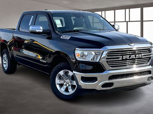 Used 2024 RAM 1500 Laramie image 1