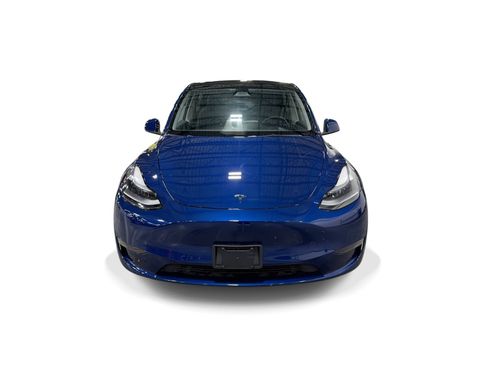 Certified 2023 Tesla Model Y Long Range AWD/4WD image 2