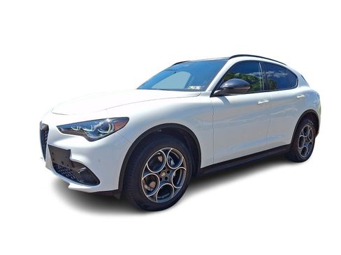 New 2025 Alfa Romeo Stelvio Sprint w/ Convenience Package AWD/4WD image 2