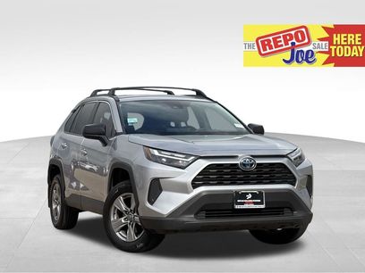 Used 2024 Toyota RAV4 LE