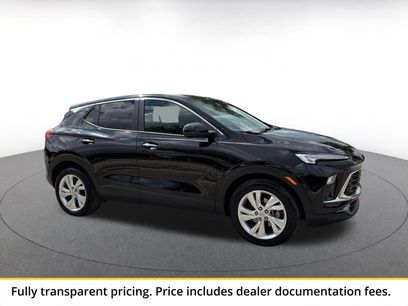 Used 2025 Buick Encore GX Preferred