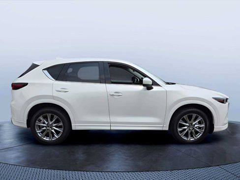 Certified 2025 MAZDA CX-5 AWD 2.5 S w/ Premium Plus Pkg image 2