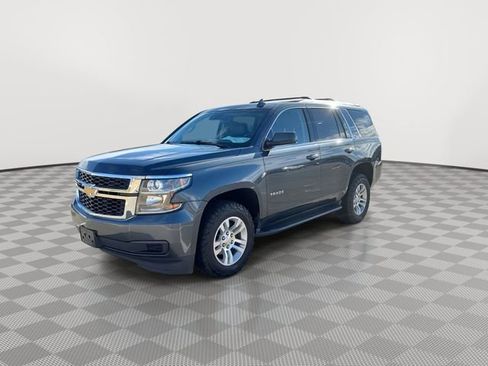Used 2019 Chevrolet Tahoe LT image 4