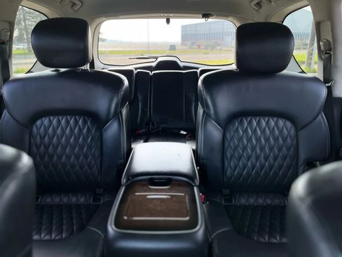 Used 2019 INFINITI QX80 Luxe w/ 22" Wheel Package image 22