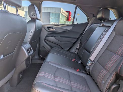 Used 2023 Chevrolet Equinox RS image 13