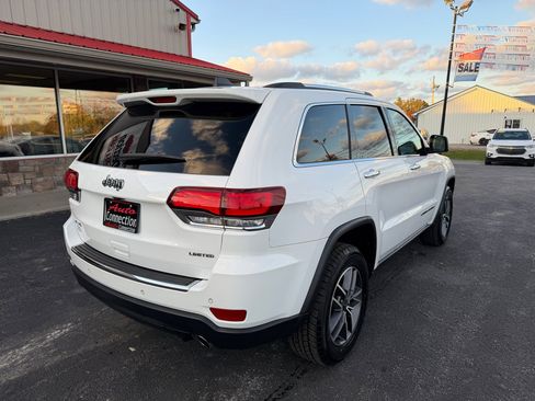 Used 2020 Jeep Grand Cherokee Limited image 4