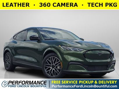 New 2026 Ford Mustang Mach-E Premium