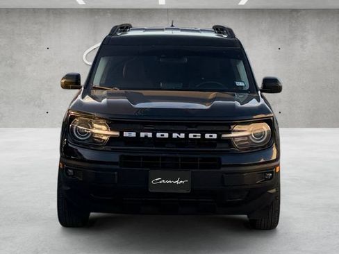 Used 2023 Ford Bronco Sport Outer Banks w/ Tech Package AWD/4WD image 18