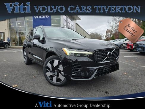 Used 2025 Volvo XC60 T8 Plus w/ Protection Package Premier image 1