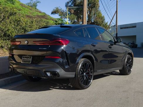 New 2026 BMW X6 xDrive40i w/ Executive Package image 5