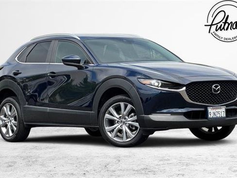Used 2023 MAZDA CX-30 AWD 2.5 S w/ Select Package image 1