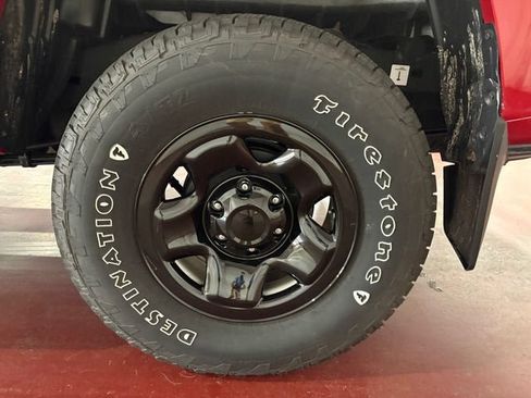 Certified 2023 Toyota Tacoma SR RWD image 20