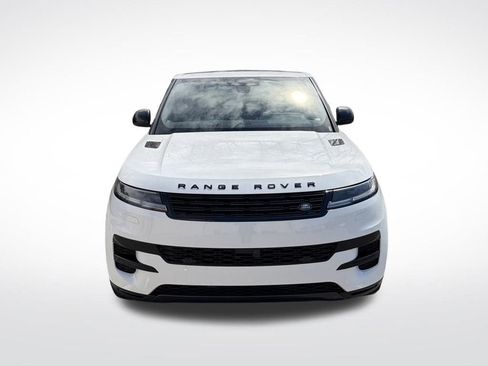 New 2026 Land Rover Range Rover Sport SE AWD/4WD image 2