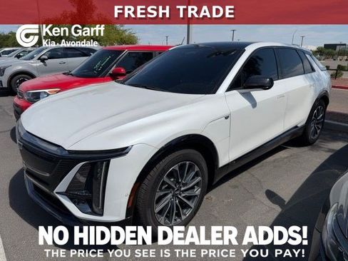 Used 2024 Cadillac Lyriq Sport RWD image 1