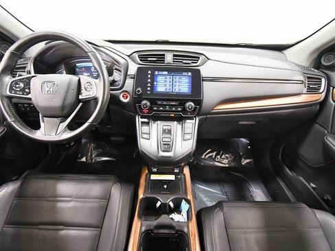 Certified 2020 Honda CR-V Touring image 3