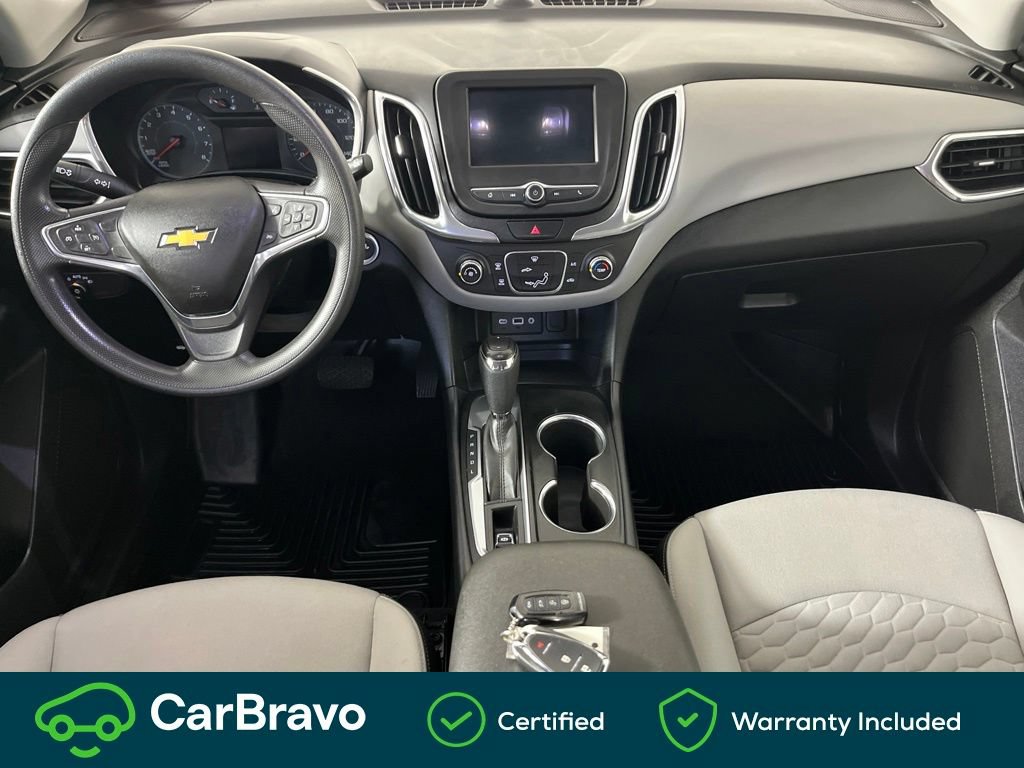 Certified 2019 Chevrolet Equinox LS w/ LS Convenience Package FWD image 15