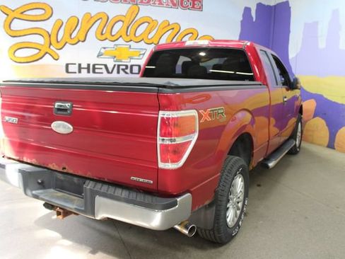 Used 2012 Ford F150 XLT w/ XTR Pkg AWD/4WD image 8