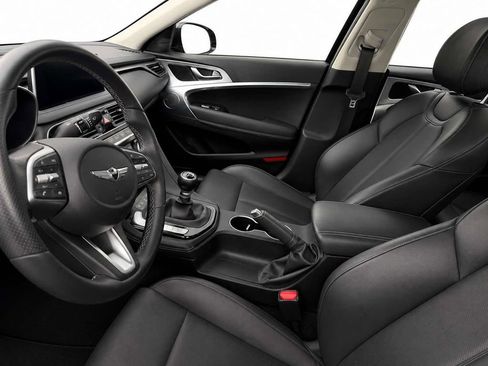 Used 2021 Genesis G70 2.0T Sport RWD image 7