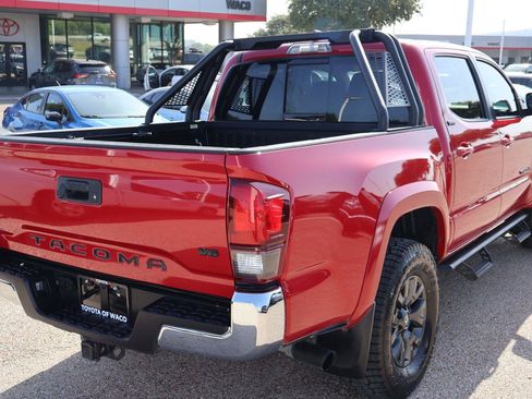 Used 2023 Toyota Tacoma SR5 RWD image 3