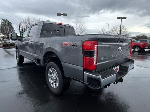 New 2026 Ford F250 Lariat w/ Lariat Ultimate Package image 6