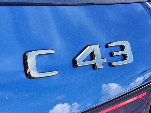 New 2026 Mercedes-Benz C 43 AMG 4MATIC Sedan image 15
