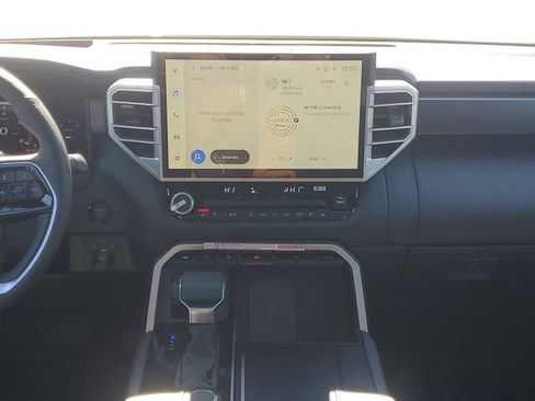 New 2025 Toyota Tundra Platinum image 31