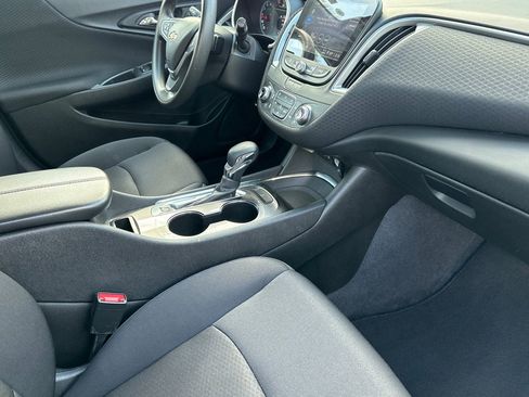 Certified 2023 Chevrolet Malibu LT image 16