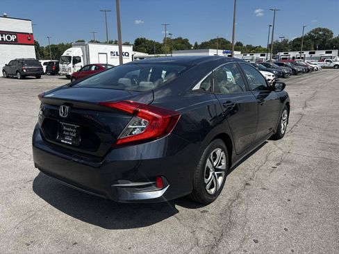 Used 2018 Honda Civic LX image 3