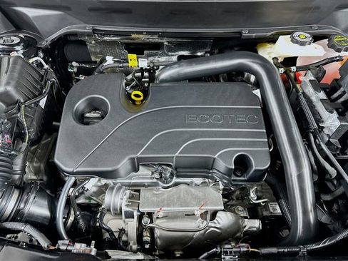 New 2026 Chevrolet Equinox RS w/ Convenience Package III image 29