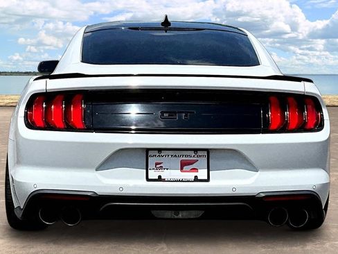 Used 2021 Ford Mustang GT Premium w/ Equipment Group 401A RWD image 5